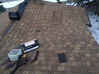roofing installation